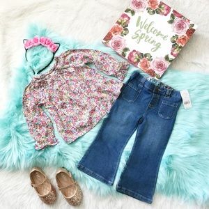 New bell bottoms pants